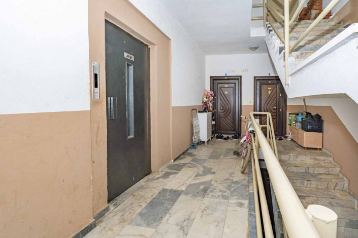 Квартира планировки 2+1, 130м2 с видом на море и на горы, центра Алании - Ракурс 3