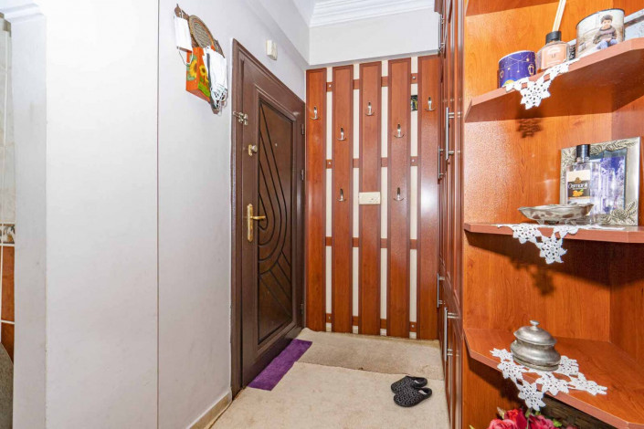 Квартира планировки 2+1, 130м2 с видом на море и на горы, центра Алании - Ракурс 5