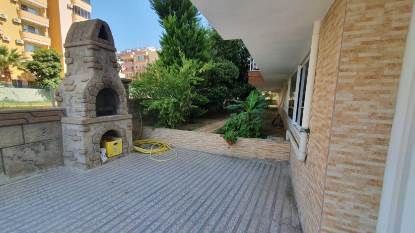 Современная меблированная студия в комплексе с инфраструктурой в Махмутларе, 45м2 - Ракурс 13