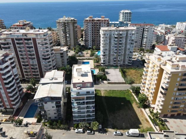 Современная меблированная студия в комплексе с инфраструктурой в Махмутларе, 45м2 - Ракурс 14