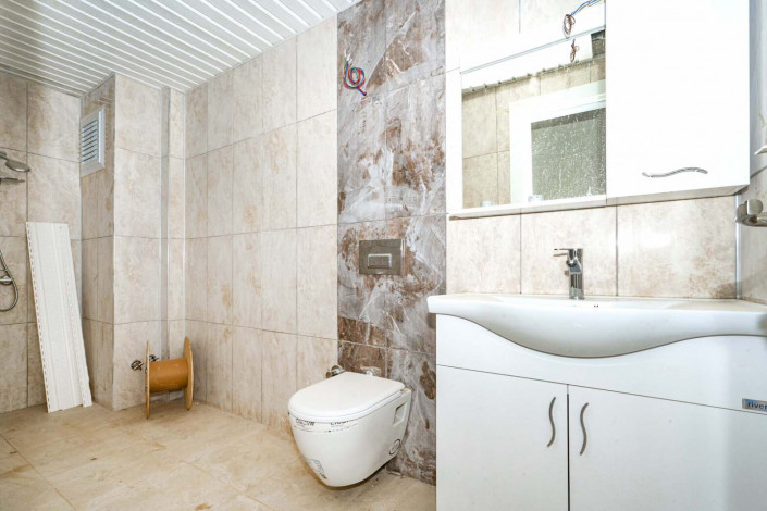 Новая квартира планировки 3+1, 130м2 в районе Оба - Ракурс 2