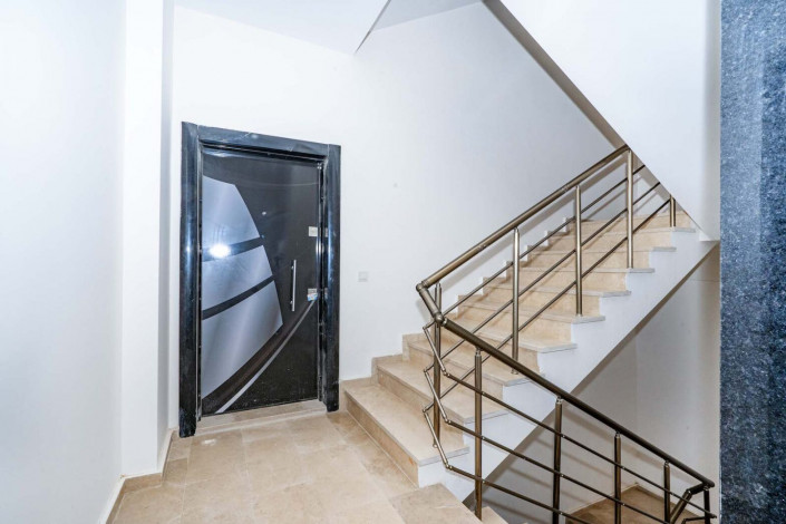 Новая квартира планировки 3+1, 130м2 в районе Оба - Ракурс 14