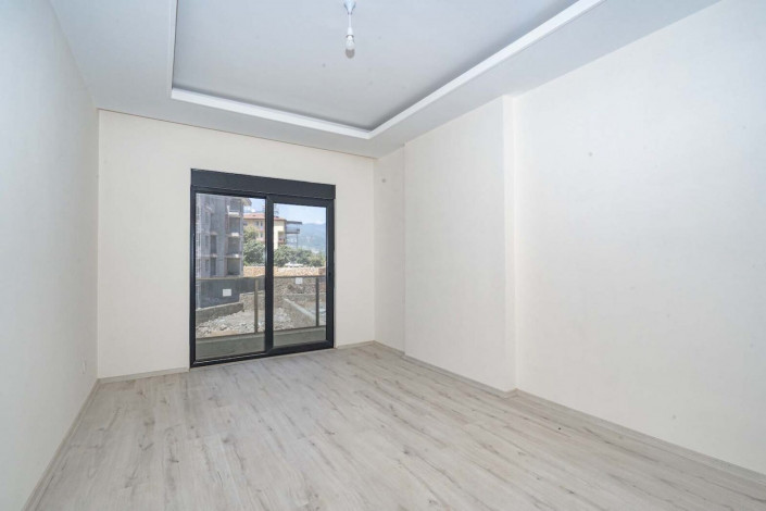 Новая квартира планировки 3+1, 130м2 в районе Оба - Ракурс 21