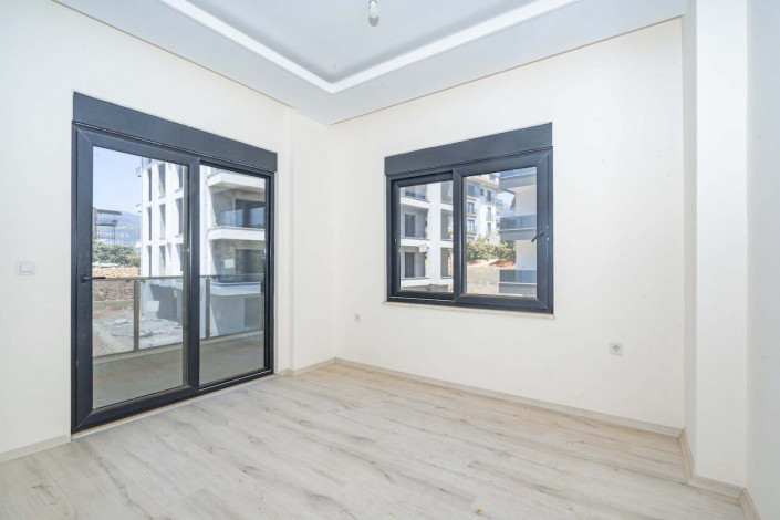 Новая квартира планировки 3+1, 130м2 в районе Оба - Ракурс 22