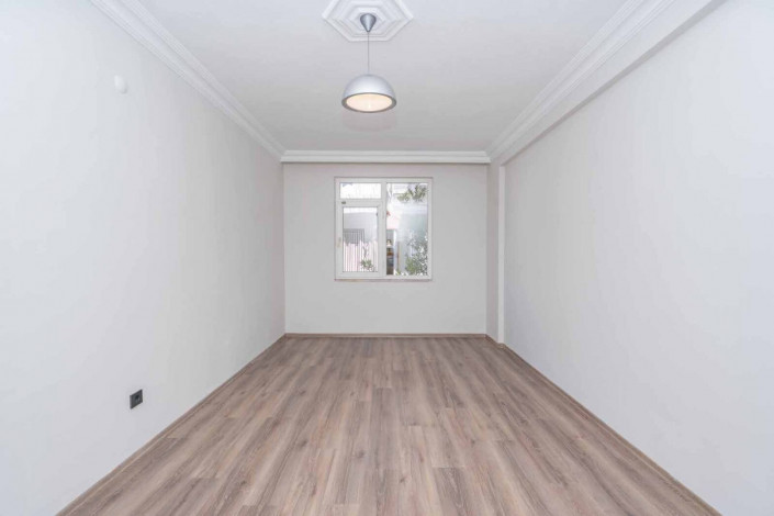 Уютная просторная квартира планировки 3+1, 150м2 в центральной части города Аланья - Ракурс 7