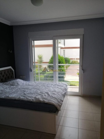 Трехкомнатная меблированная квартира в Обе, 100 м2 - Ракурс 5