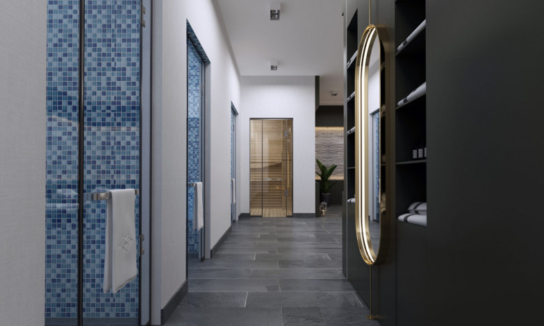 Инвестиционный проект на стадии строительства в районе Оба - Ракурс 12