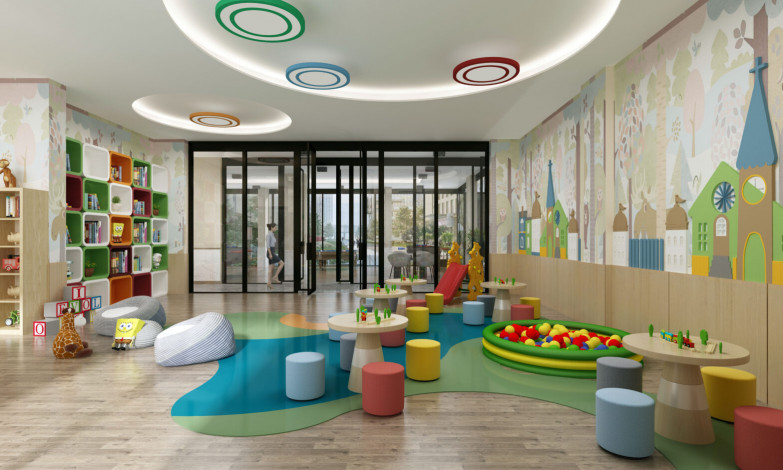 Инвестиционный проект на стадии строительства в районе Оба - Ракурс 17