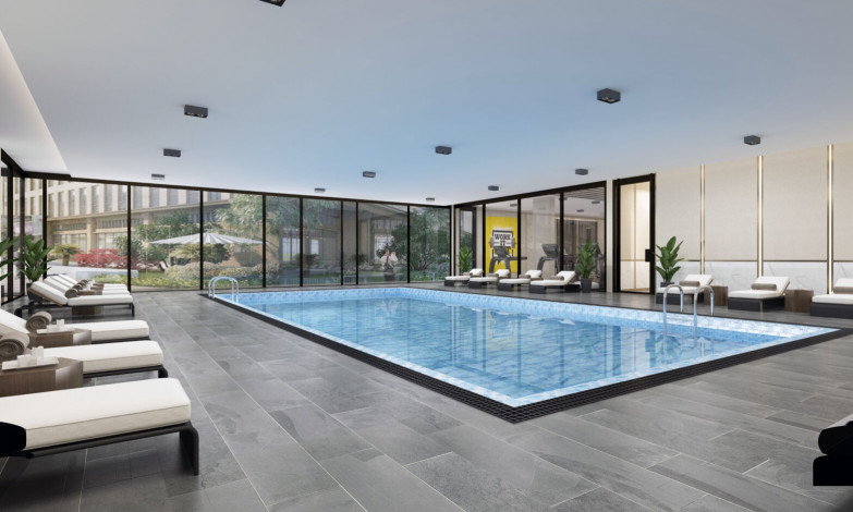 Инвестиционный проект на стадии строительства в районе Оба - Ракурс 18