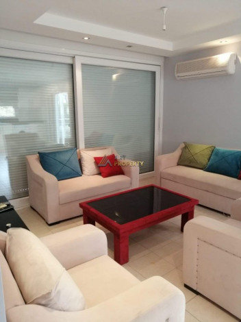 Трехкомнатная меблированная квартира в Обе, 100 м2 - Ракурс 7