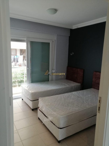 Трехкомнатная меблированная квартира в Обе, 100 м2 - Ракурс 8