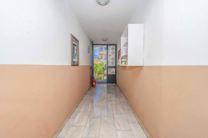 Просторный пентхаус планировки 4+1 в районе Оба - Ракурс 14