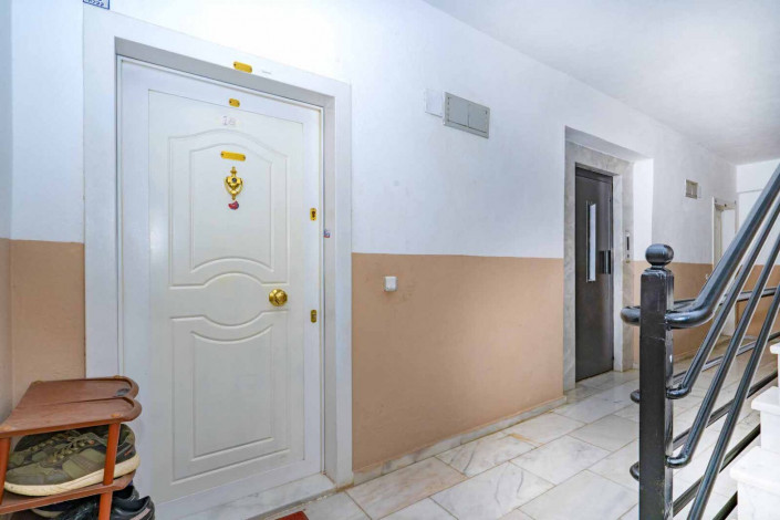 Просторный пентхаус планировки 4+1 в районе Оба - Ракурс 16