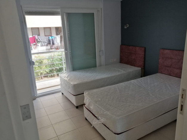 Трехкомнатная меблированная квартира в Обе, 100 м2 - Ракурс 9