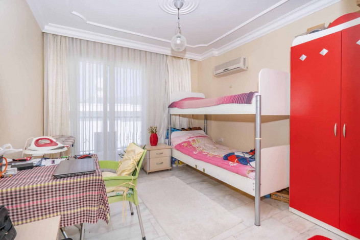 Просторный пентхаус планировки 4+1 в районе Оба - Ракурс 21