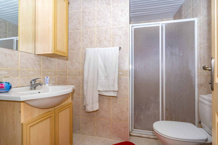 Просторный пентхаус планировки 4+1 в районе Оба - Ракурс 24