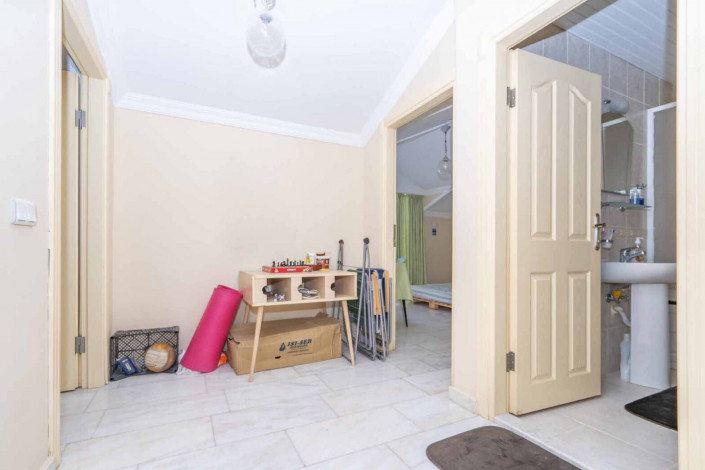 Просторный пентхаус планировки 4+1 в районе Оба - Ракурс 26