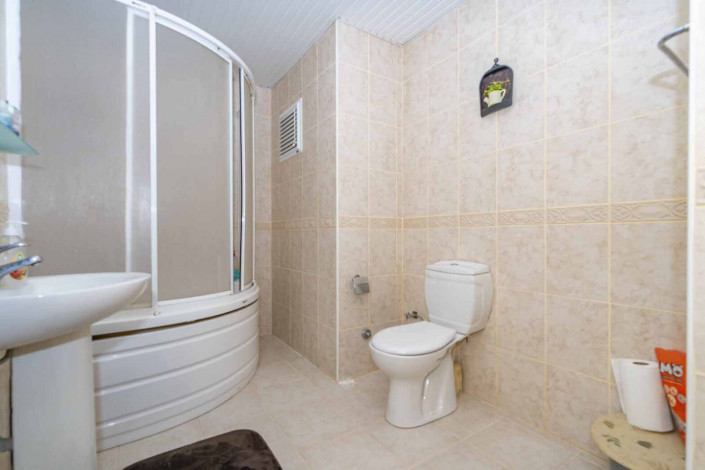 Просторный пентхаус планировки 4+1 в районе Оба - Ракурс 27