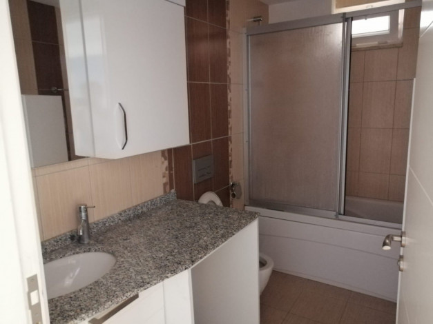 Трехкомнатная меблированная квартира в Обе, 100 м2 - Ракурс 11