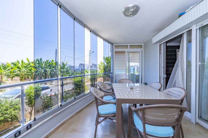 Меблированный дуплекс планировки 4+1, 175м2 в районе Махмутлар - Ракурс 4