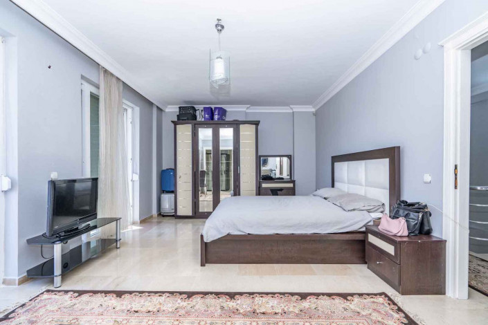 Меблированный дуплекс планировки 4+1, 175м2 в районе Махмутлар - Ракурс 6