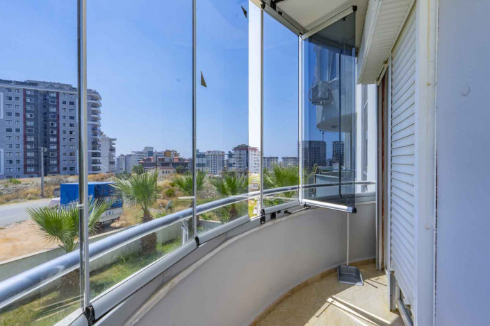 Меблированный дуплекс планировки 4+1, 175м2 в районе Махмутлар - Ракурс 7