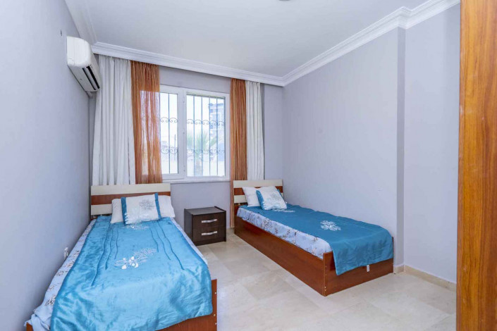 Меблированный дуплекс планировки 4+1, 175м2 в районе Махмутлар - Ракурс 12