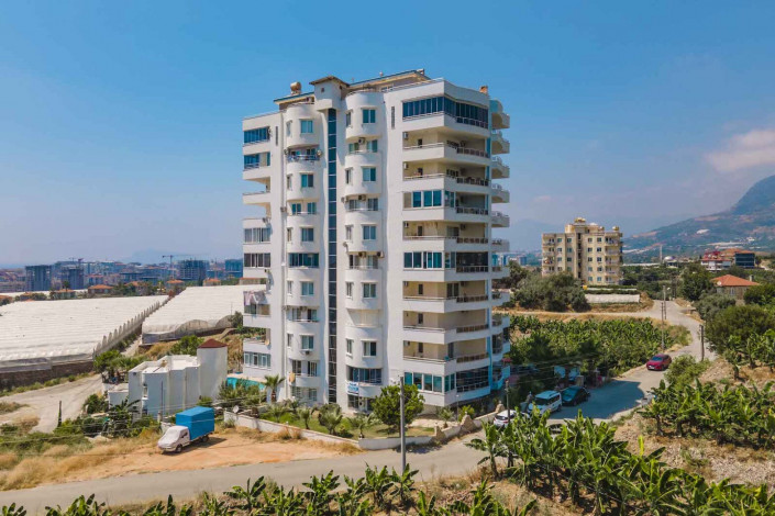 Меблированный дуплекс планировки 4+1, 175м2 в районе Махмутлар - Ракурс 19