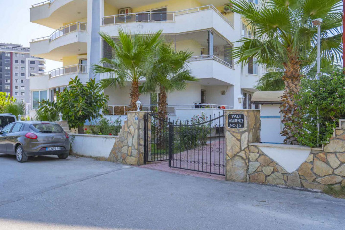 Меблированный дуплекс планировки 4+1, 175м2 в районе Махмутлар - Ракурс 22