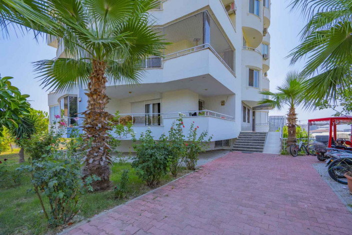 Меблированный дуплекс планировки 4+1, 175м2 в районе Махмутлар - Ракурс 23