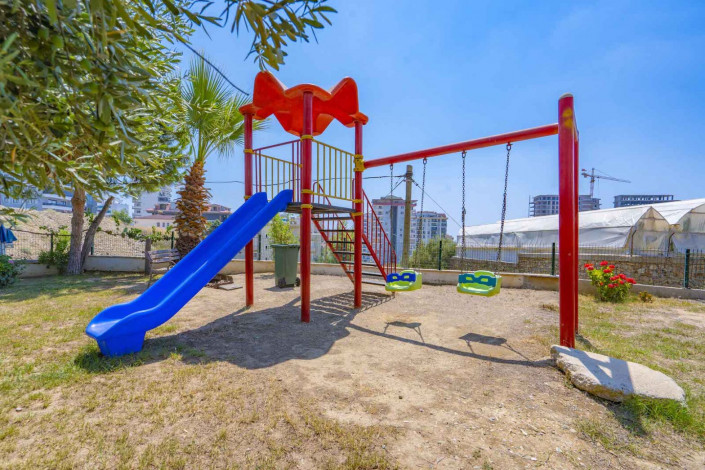 Меблированный дуплекс планировки 4+1, 175м2 в районе Махмутлар - Ракурс 25