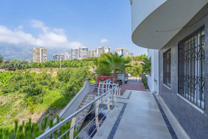 Меблированный дуплекс планировки 4+1, 175м2 в районе Махмутлар - Ракурс 28