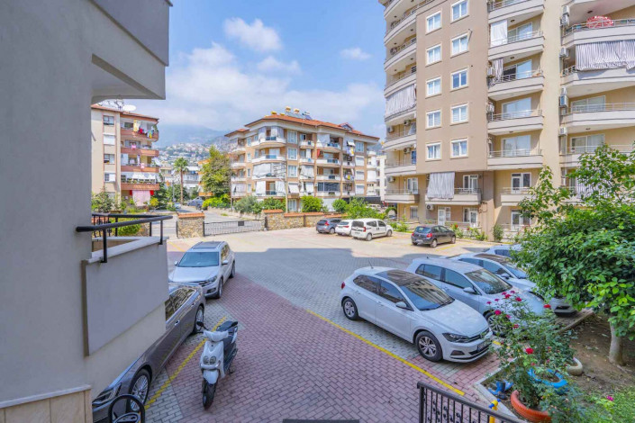 Квартира планировки 3+1, 175м2 в центральной части города Аланья - Ракурс 8