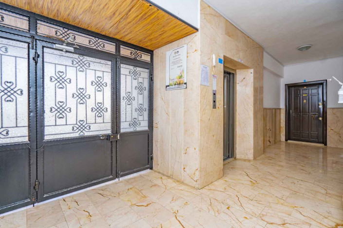 Квартира планировки 3+1, 175м2 в центральной части города Аланья - Ракурс 9