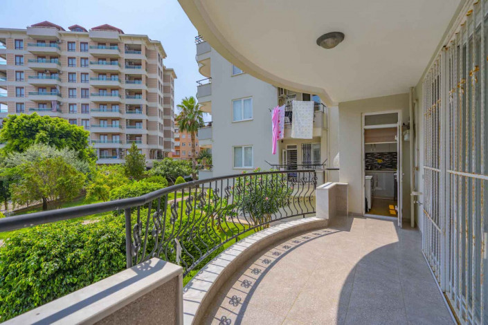 Квартира планировки 3+1, 175м2 в центральной части города Аланья - Ракурс 18