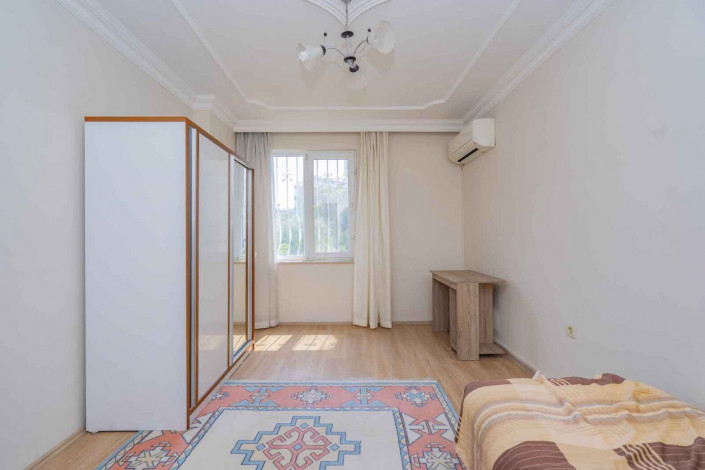 Квартира планировки 3+1, 175м2 в центральной части города Аланья - Ракурс 21