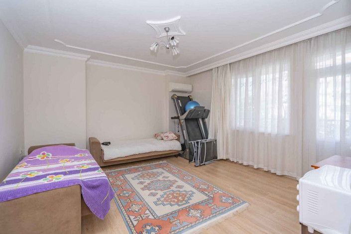 Квартира планировки 3+1, 175м2 в центральной части города Аланья - Ракурс 22