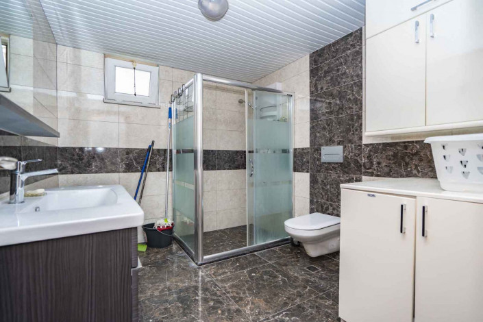 Квартира планировки 3+1, 175м2 в центральной части города Аланья - Ракурс 24