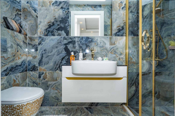 Апартаменты планировки 3+1, 165м2 в центральном районе города Аланья - Ракурс 2