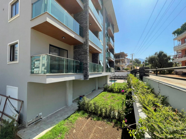 Трехкомнатный дуплекс в новостройке в быстроразивающемся районе Оба, 100 м2 - Ракурс 3