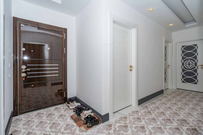 Апартаменты планировки 3+1, 165м2 в центральном районе города Аланья - Ракурс 13