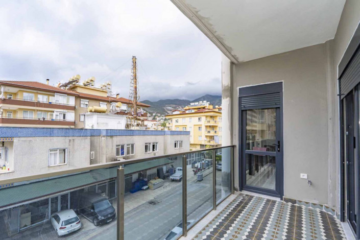 Апартаменты планировки 3+1, 165м2 в центральном районе города Аланья - Ракурс 18