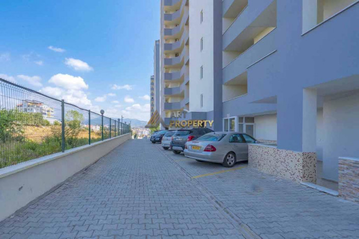 Видовая квартира планировки 2+1, 115м2 в районе Паяллар - Ракурс 3