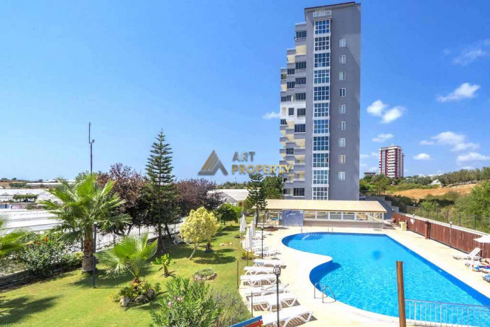 Видовая квартира планировки 2+1, 115м2 в районе Паяллар - Ракурс 4