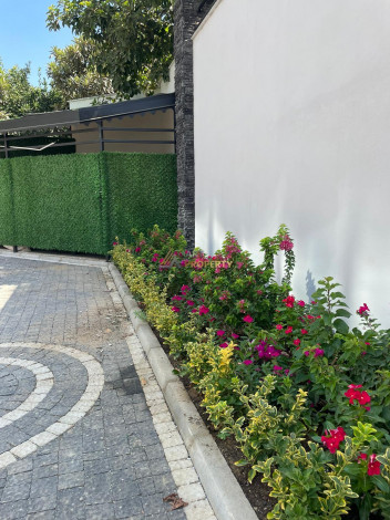 Трехкомнатный дуплекс в новостройке в быстроразивающемся районе Оба, 100 м2 - Ракурс 5