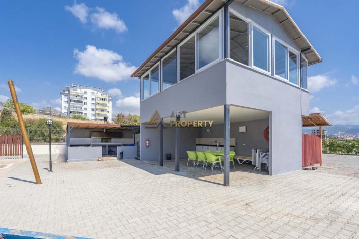 Видовая квартира планировки 2+1, 115м2 в районе Паяллар - Ракурс 5