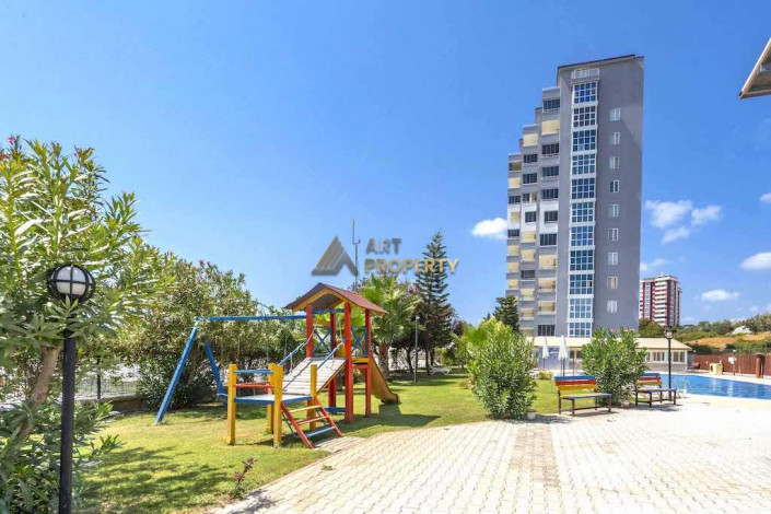 Видовая квартира планировки 2+1, 115м2 в районе Паяллар - Ракурс 7