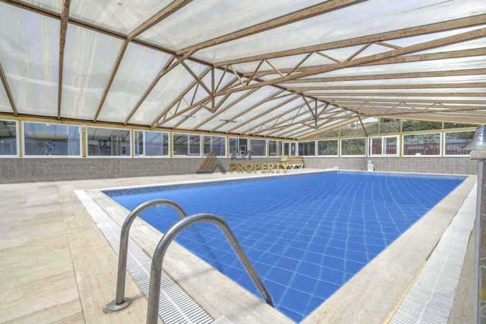 Видовая квартира планировки 2+1, 115м2 в районе Паяллар - Ракурс 8