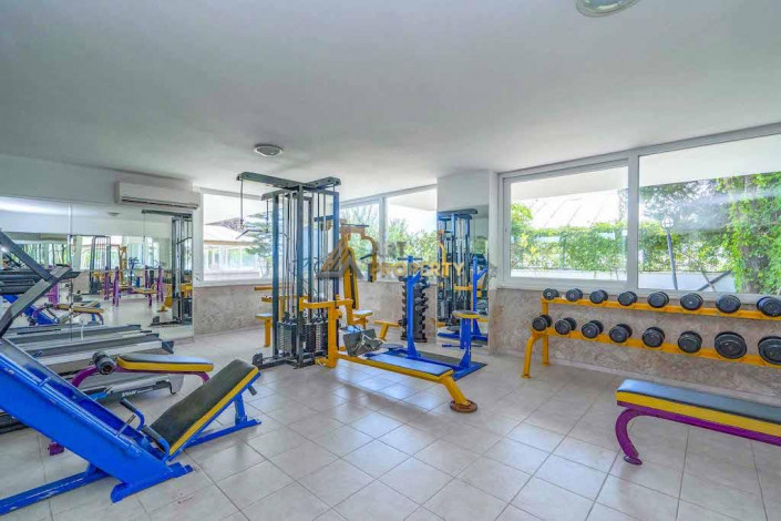 Видовая квартира планировки 2+1, 115м2 в районе Паяллар - Ракурс 9