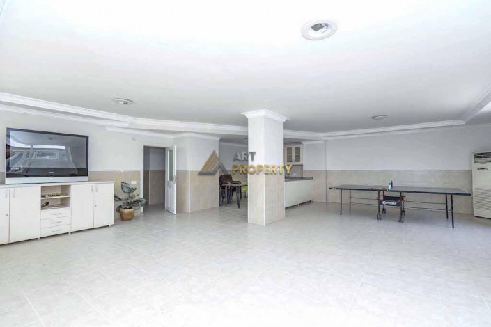 Видовая квартира планировки 2+1, 115м2 в районе Паяллар - Ракурс 10